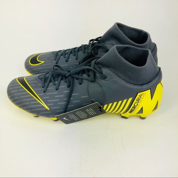 Nike Soccer Cleat Mercurial Superfly 6 Academy MG - Picture 3 of 6